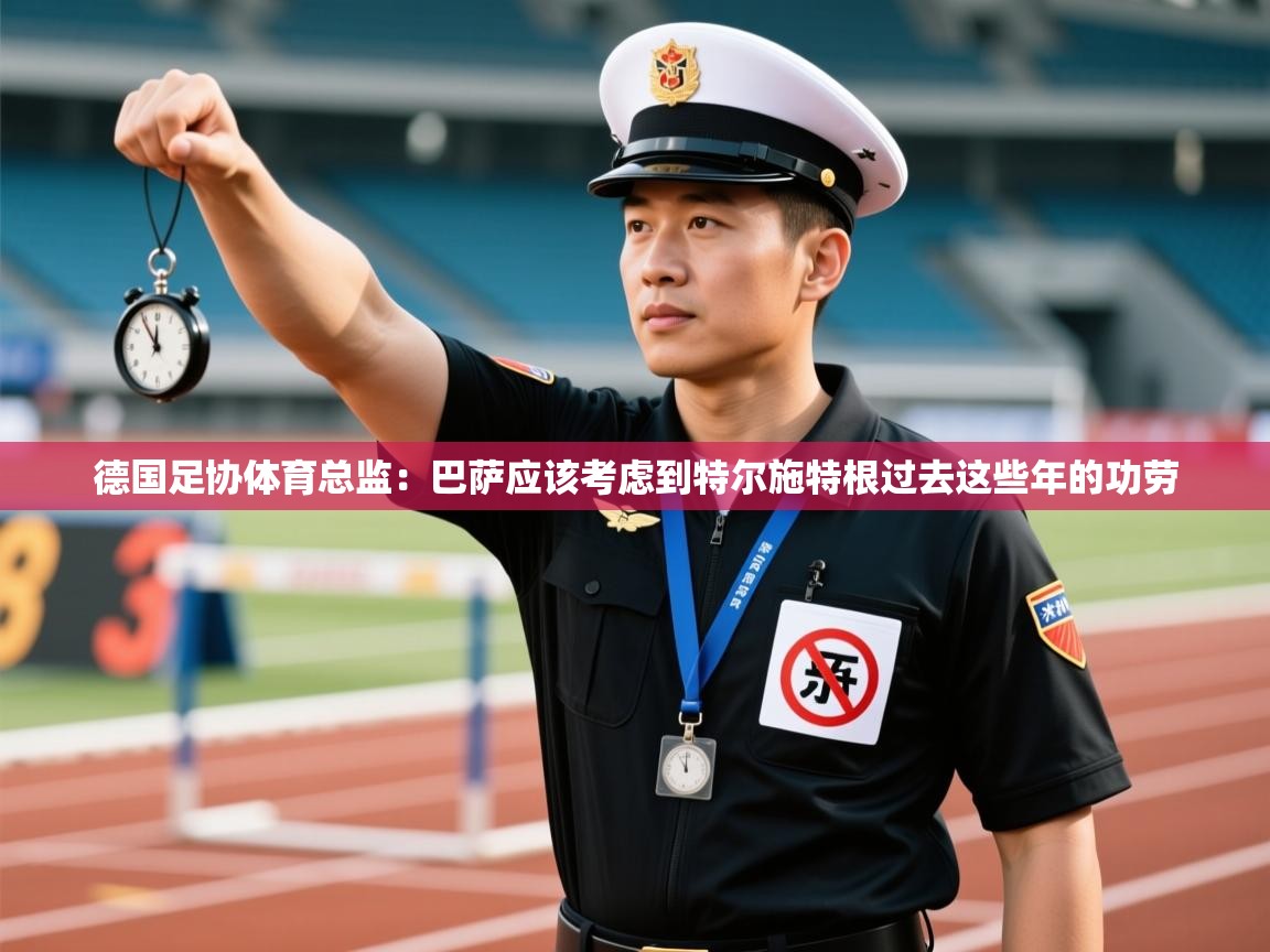 德国足协体育总监:巴萨应该考虑到特尔施特根过去这些年的功劳 第2张