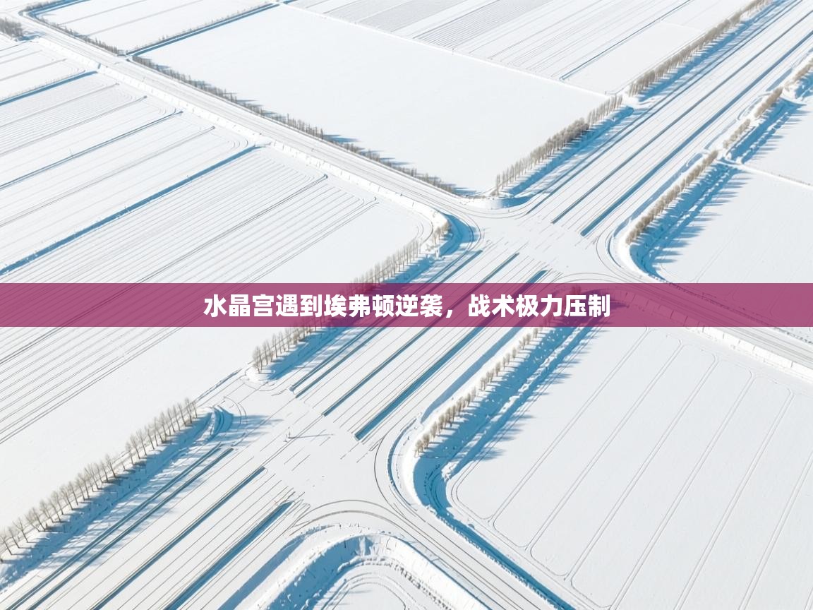 水晶宫遇到埃弗顿逆袭，战术极力压制  第1张