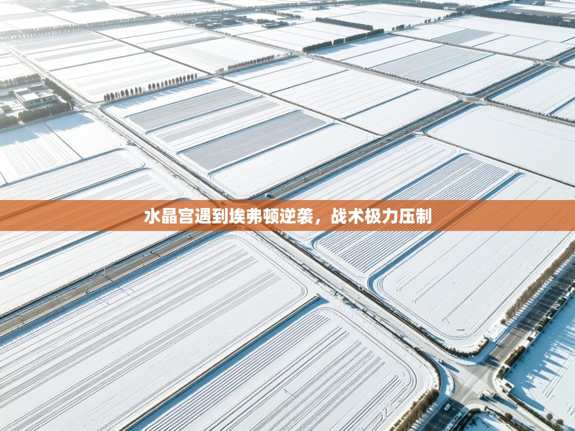 水晶宫遇到埃弗顿逆袭，战术极力压制  第2张