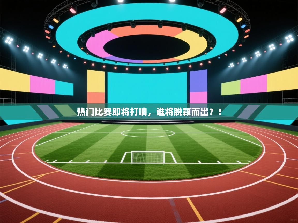 热门比赛即将打响，谁将脱颖而出？！  第1张