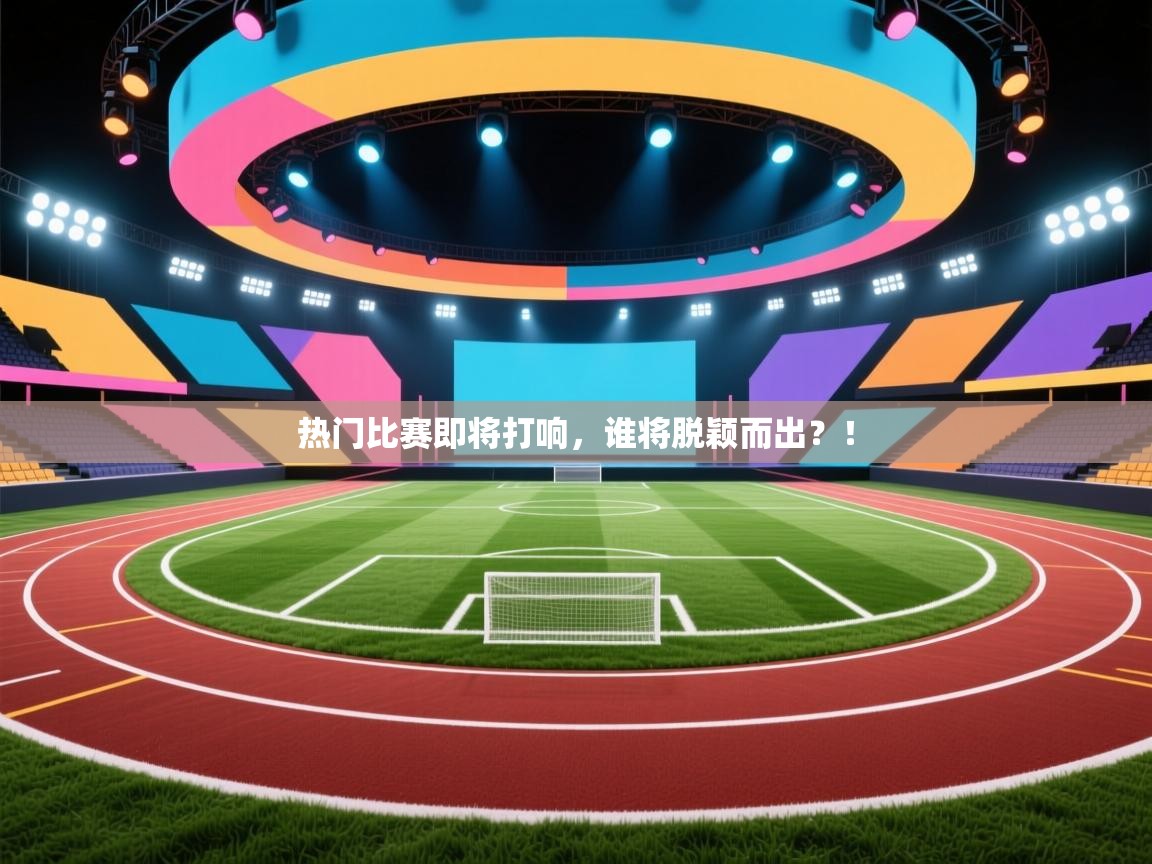 热门比赛即将打响，谁将脱颖而出？！  第2张