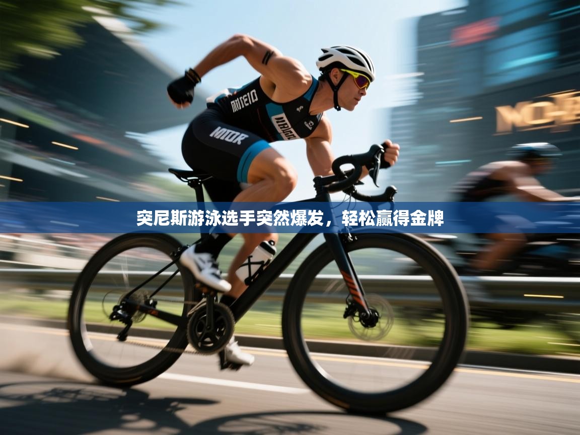 突尼斯游泳选手突然爆发,轻松赢得金牌 第1张