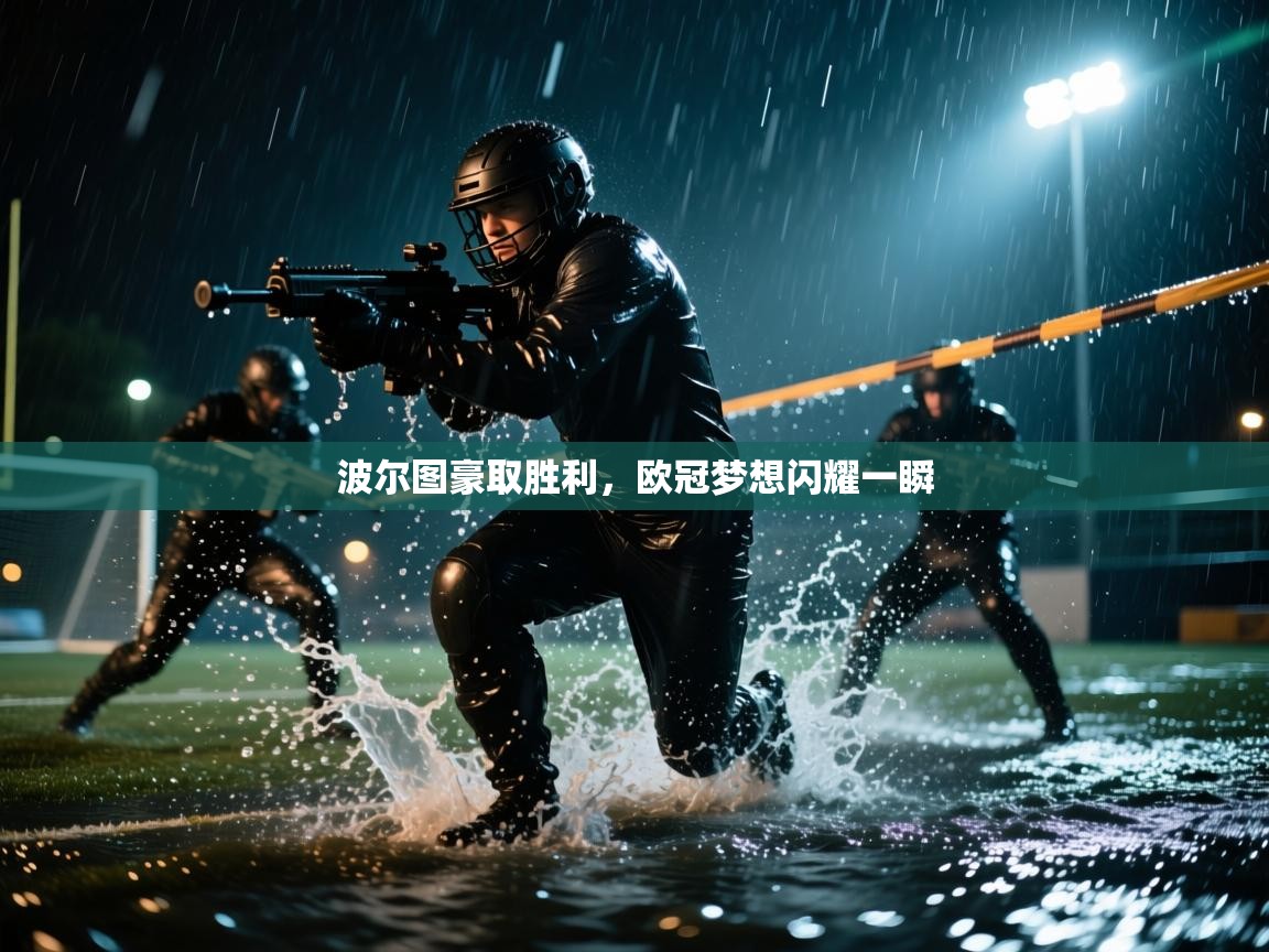 波尔图豪取胜利，欧冠梦想闪耀一瞬  第1张