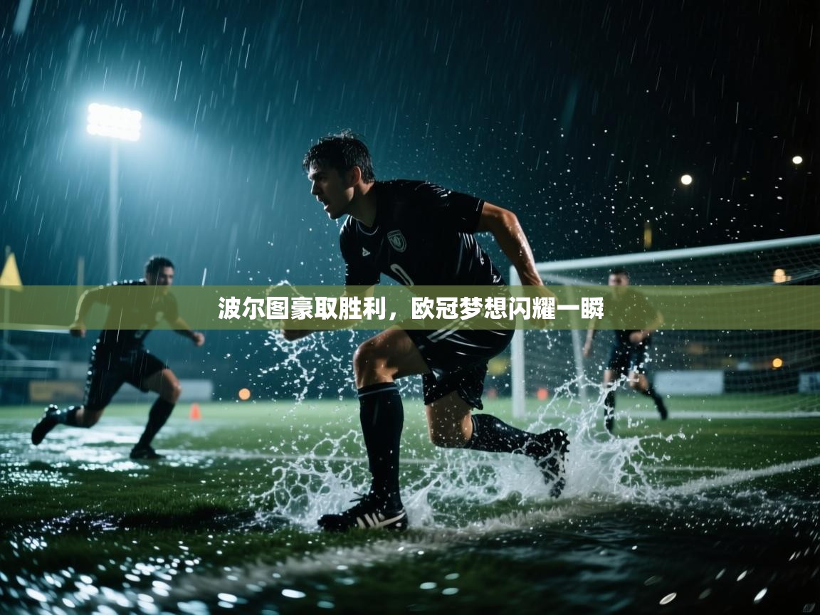 波尔图豪取胜利，欧冠梦想闪耀一瞬  第2张