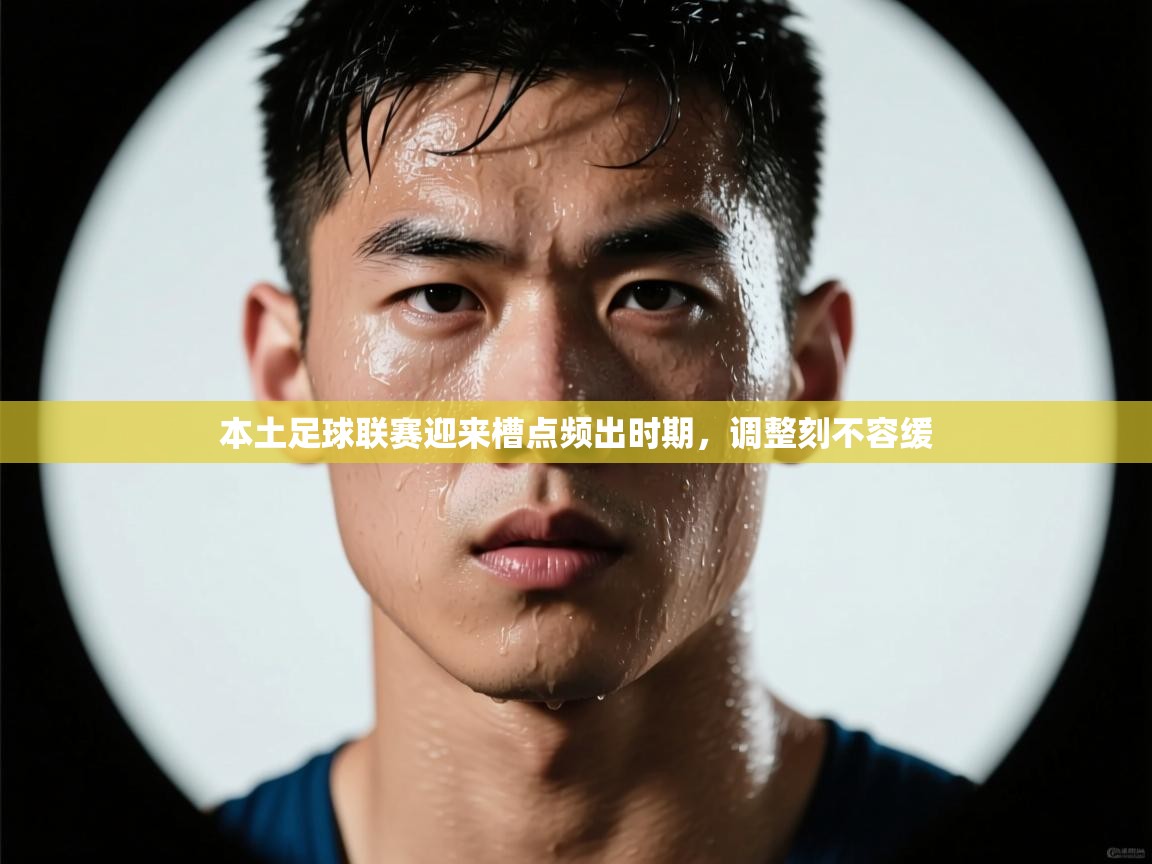 本土足球联赛迎来槽点频出时期，调整刻不容缓  第2张