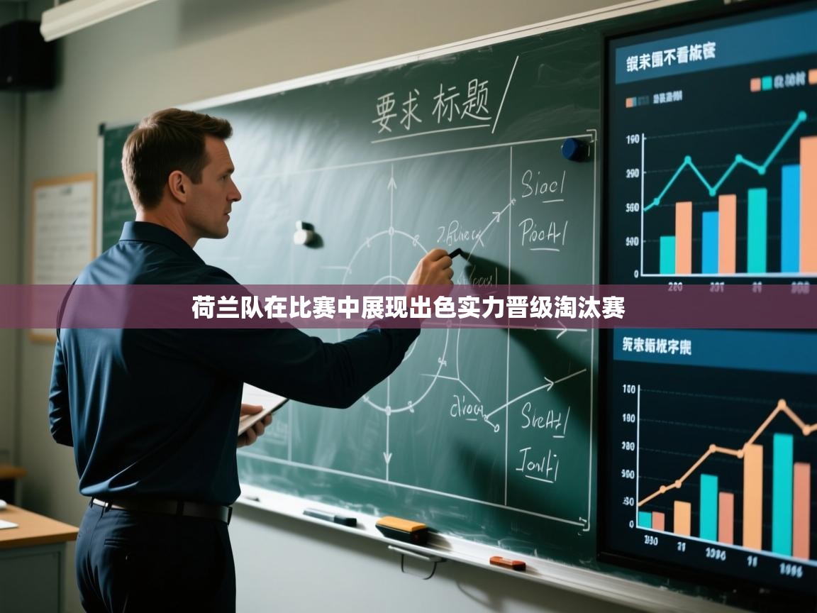 荷兰队在比赛中展现出色实力晋级淘汰赛  第2张