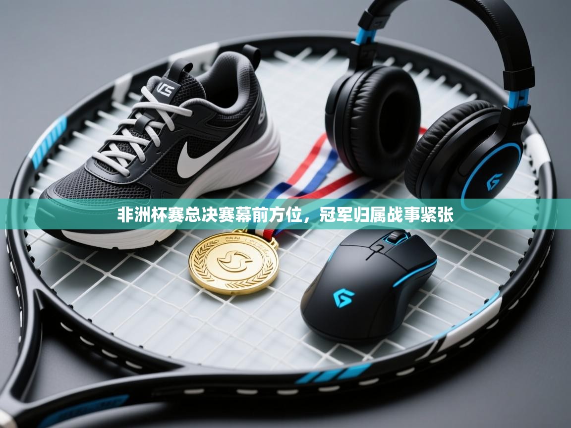 非洲杯赛总决赛幕前方位,冠军归属战事紧张 第1张