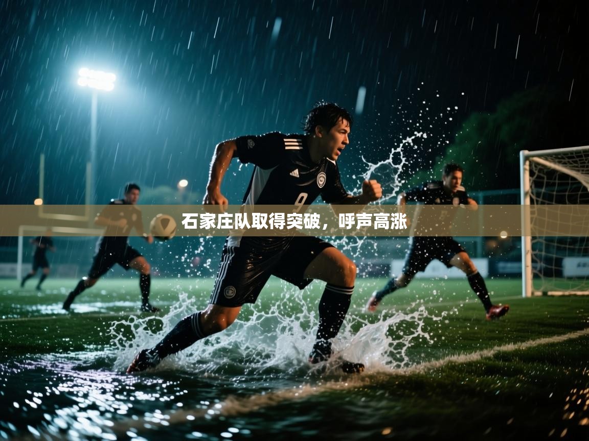 石家庄队取得突破，呼声高涨  第1张
