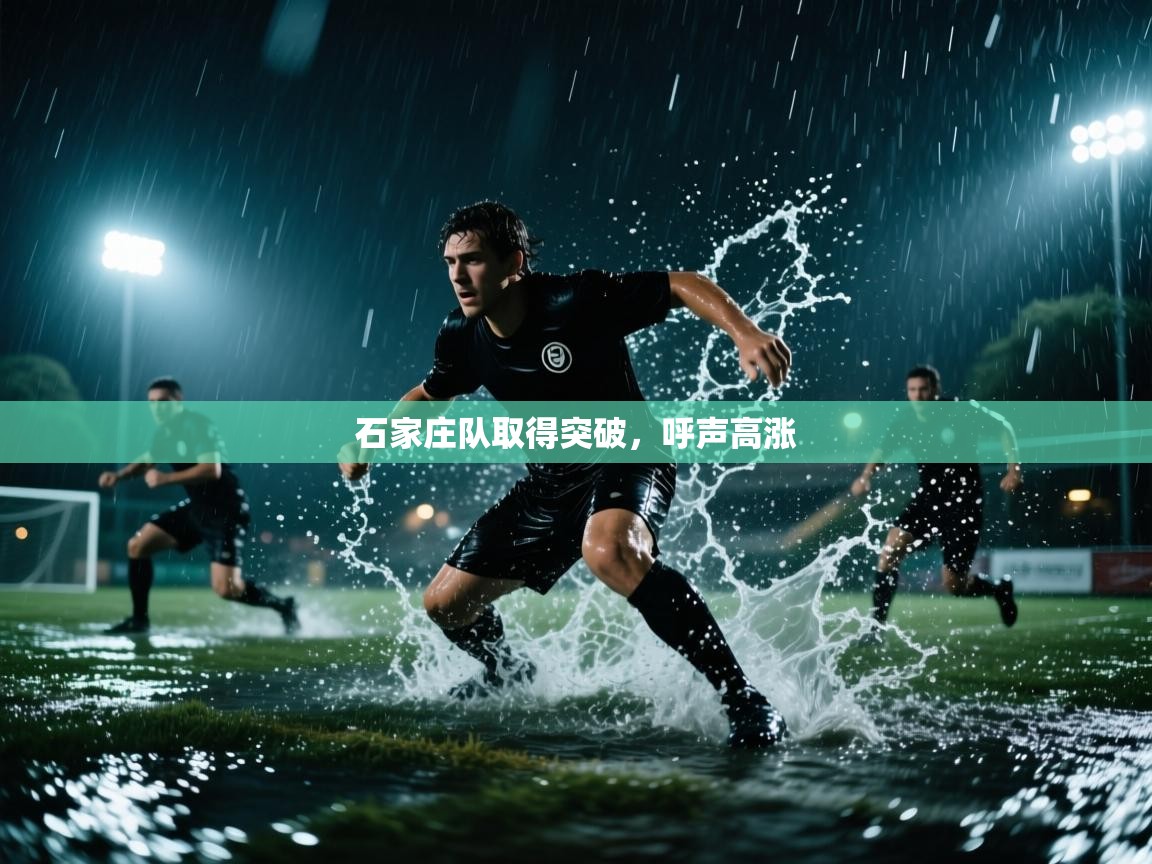 石家庄队取得突破，呼声高涨  第2张