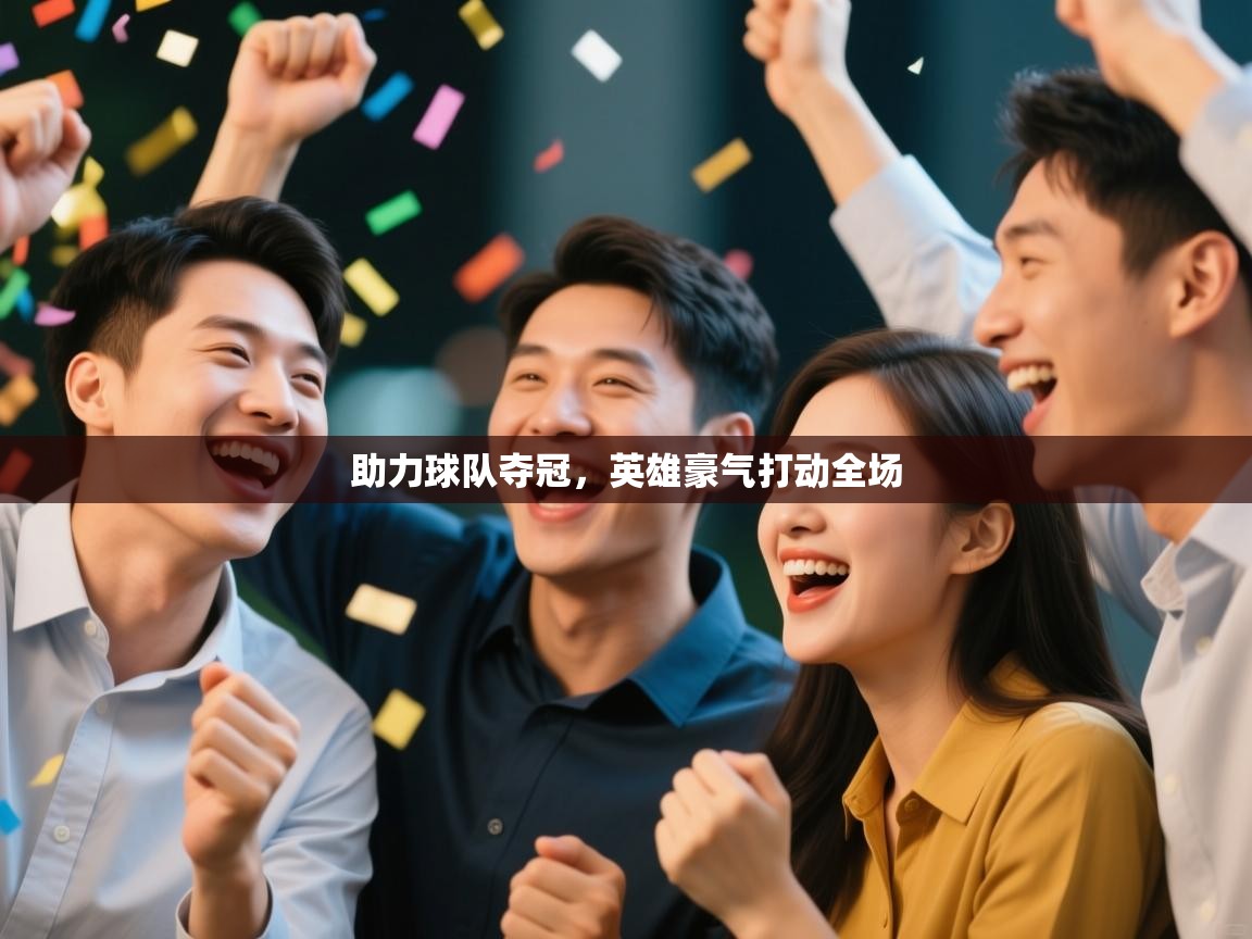 助力球队夺冠，英雄豪气打动全场  第2张
