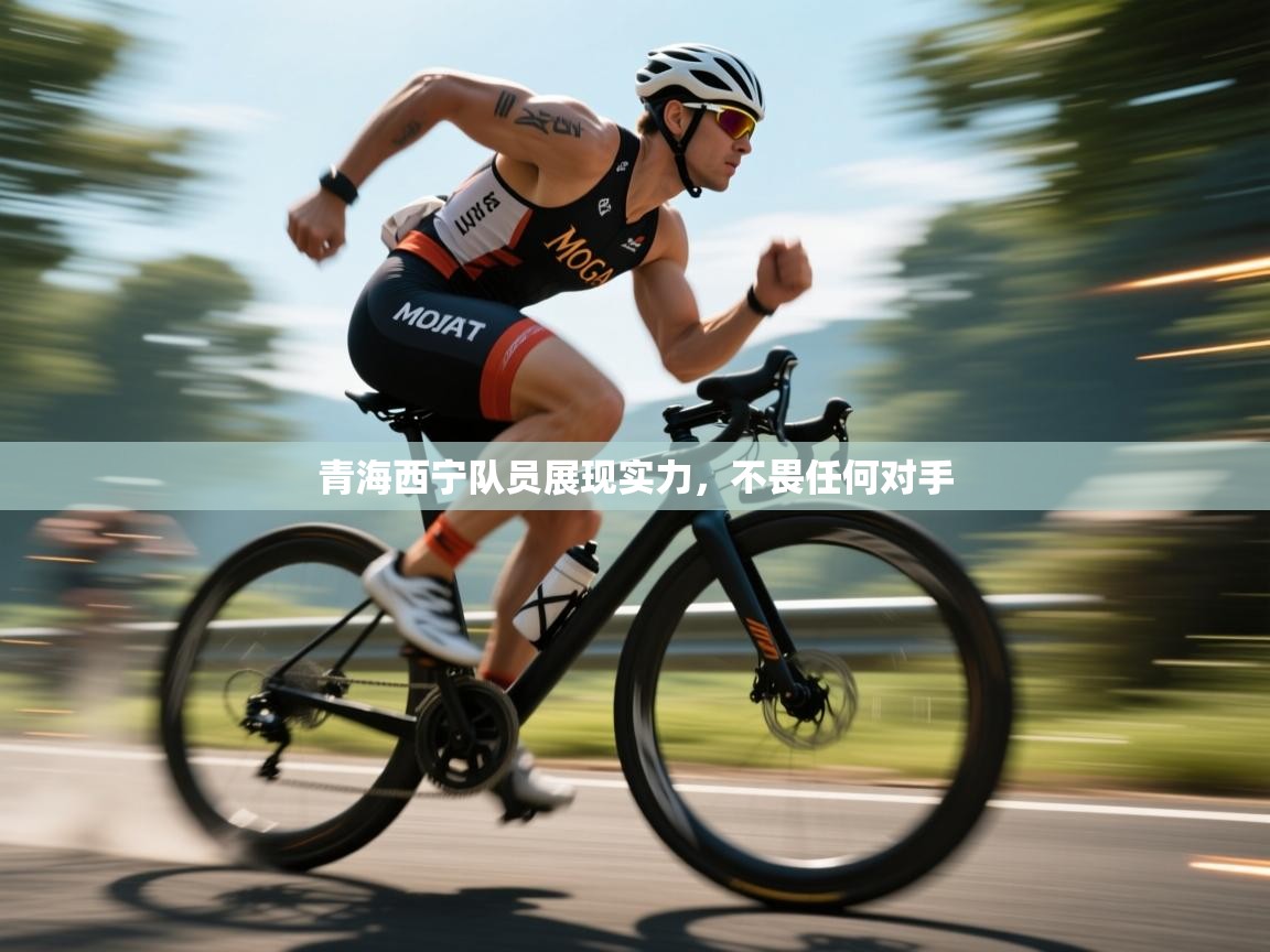 青海西宁队员展现实力，不畏任何对手  第1张