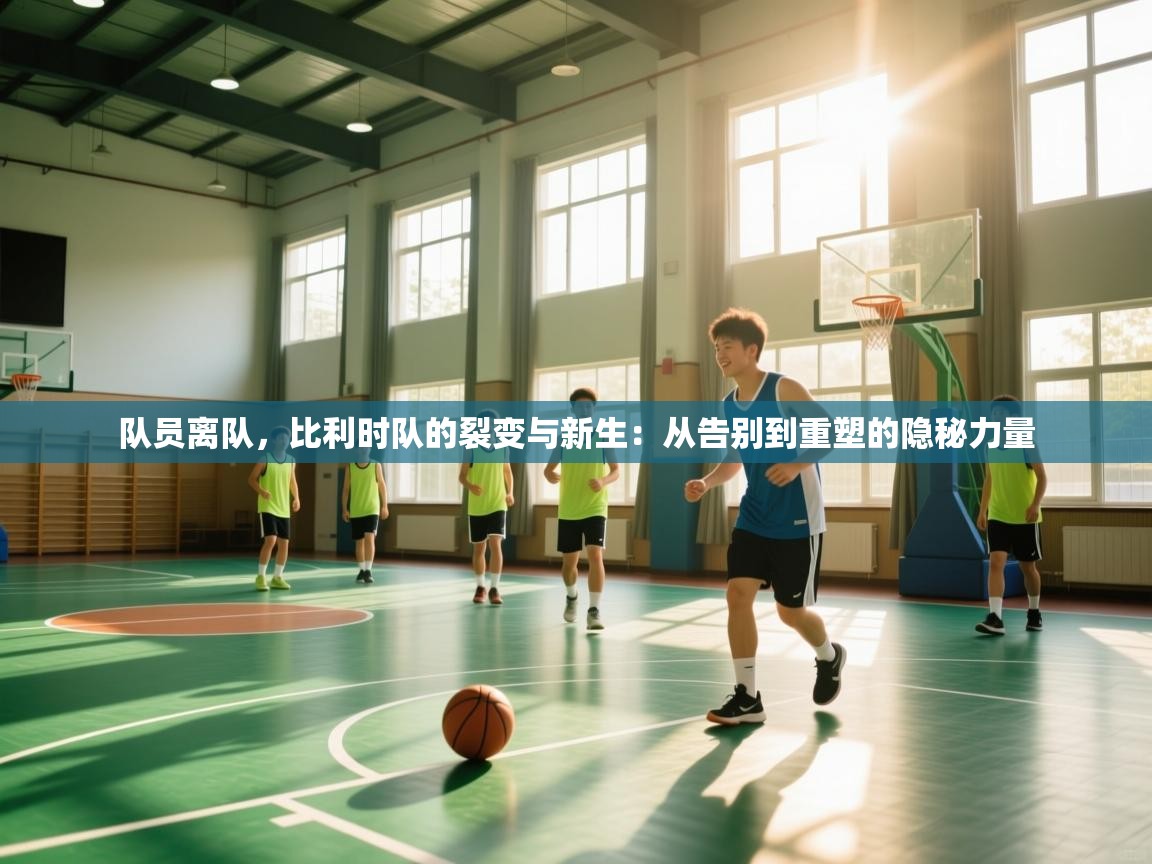 队员离队，比利时队的裂变与新生：从告别到重塑的隐秘力量  第2张