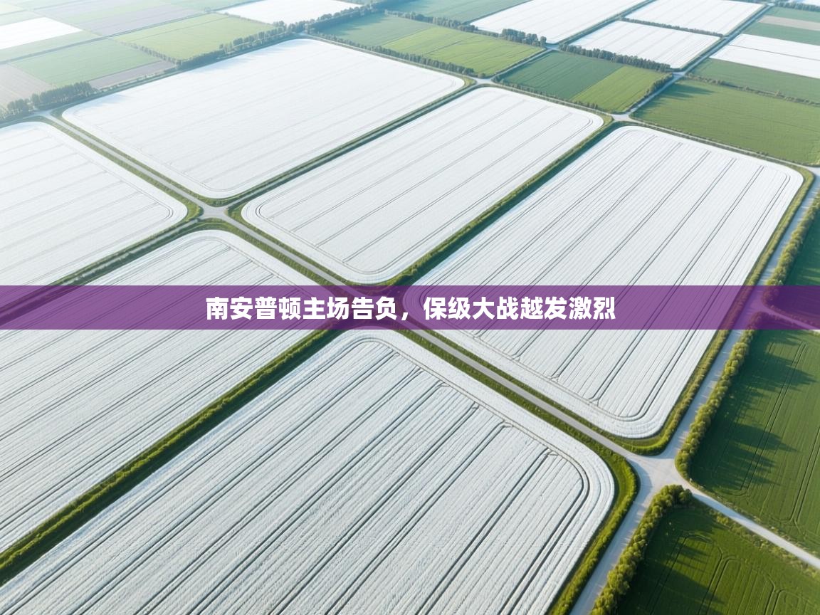 南安普顿主场告负，保级大战越发激烈  第1张