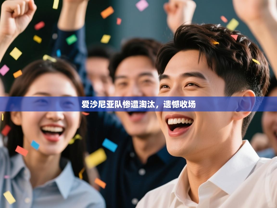 爱沙尼亚队惨遭淘汰，遗憾收场  第2张