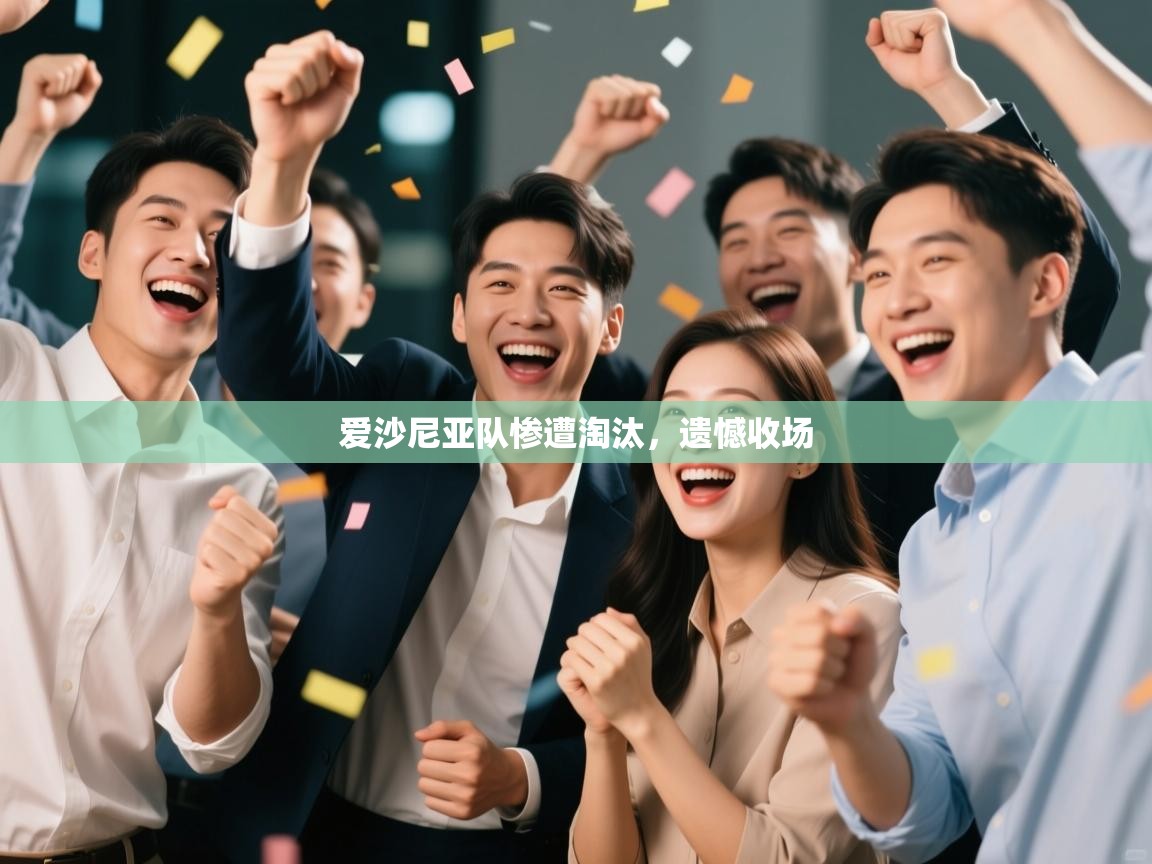 爱沙尼亚队惨遭淘汰，遗憾收场  第1张