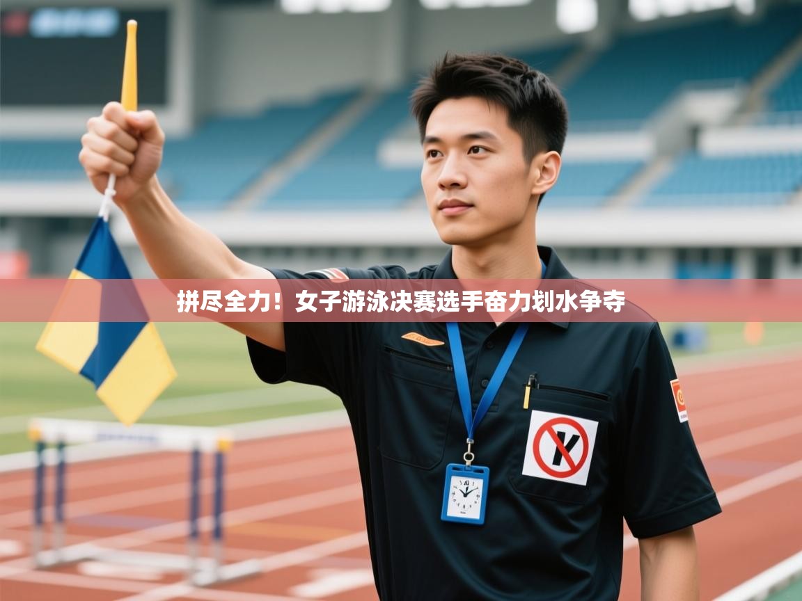 拼尽全力！女子游泳决赛选手奋力划水争夺  第2张